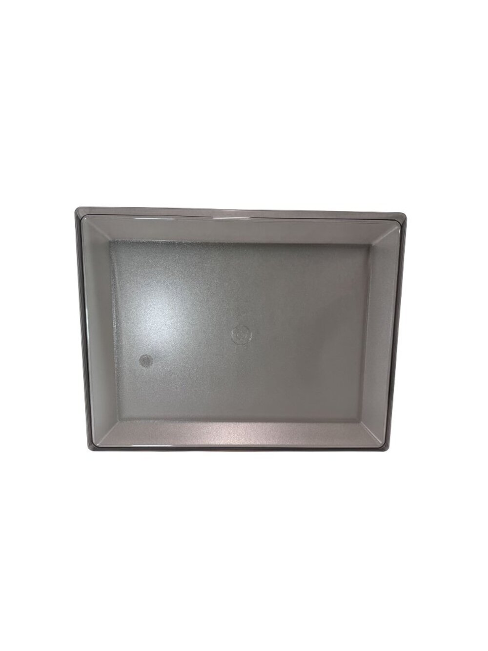 Tupperware Acrylic Preludio Bar Tray Smoke Gray 15.5" x 12" Size NEW